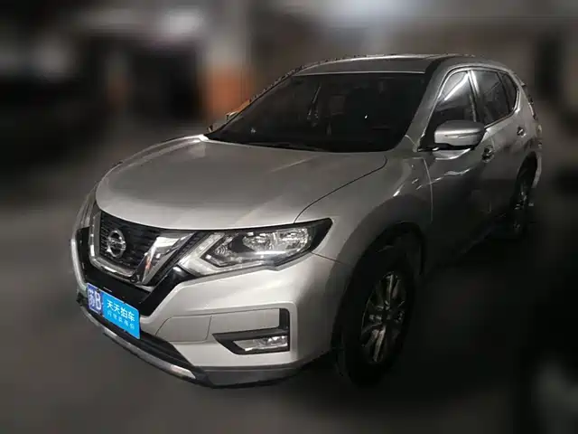 Nissan X-Trail 2017 2.0L CVT Comfort Edition 2WD — фото 1
