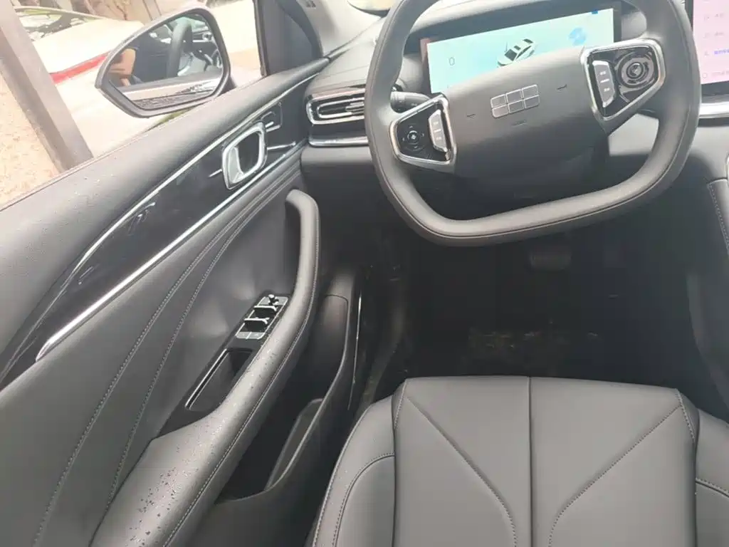 Geely Galaxy Galaxy Stellar 6 2026 2025 Model 125km Free Edition