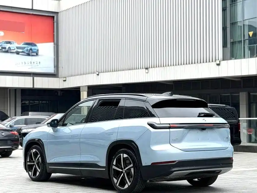 NIO ES7 2025 2024 100kWh