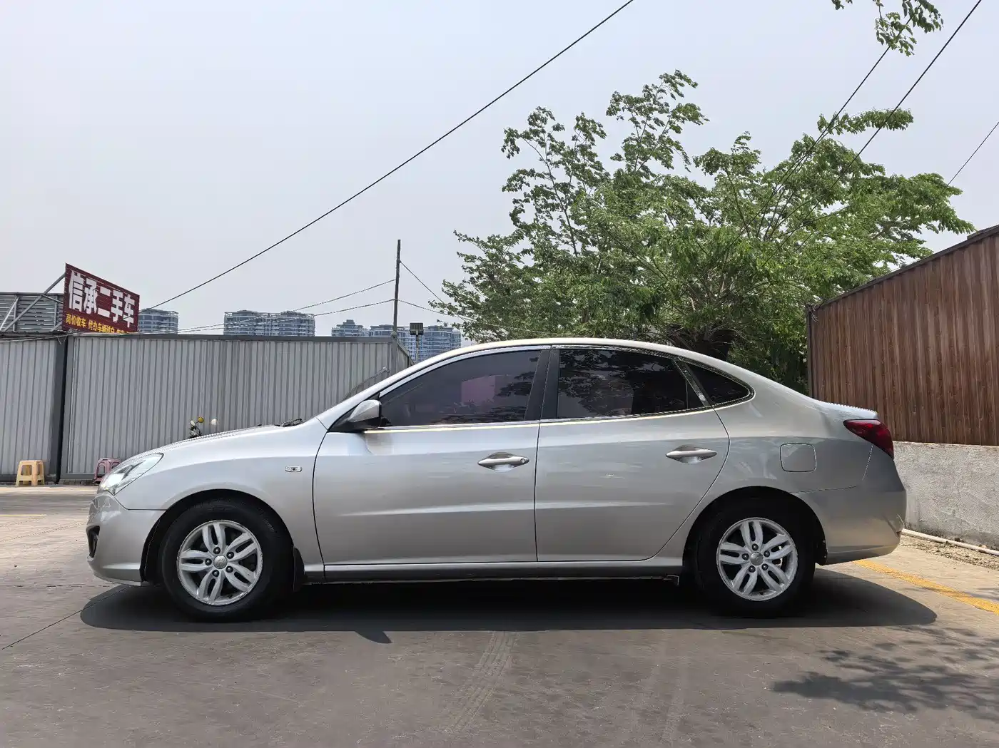 Hyundai Elantra 2011 1.6L Automatic Comfort фото 9
