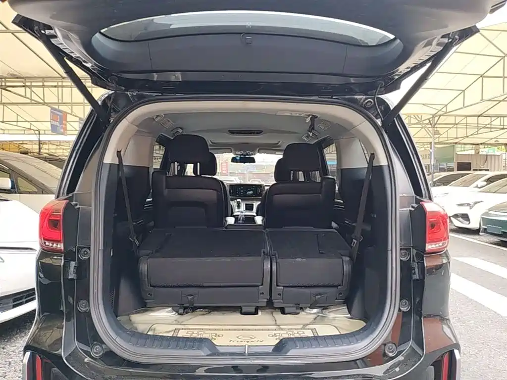 GAC Trumpchi Trumpchi M8 2021 Leading Show Series 390T Luxury Edition фото 19