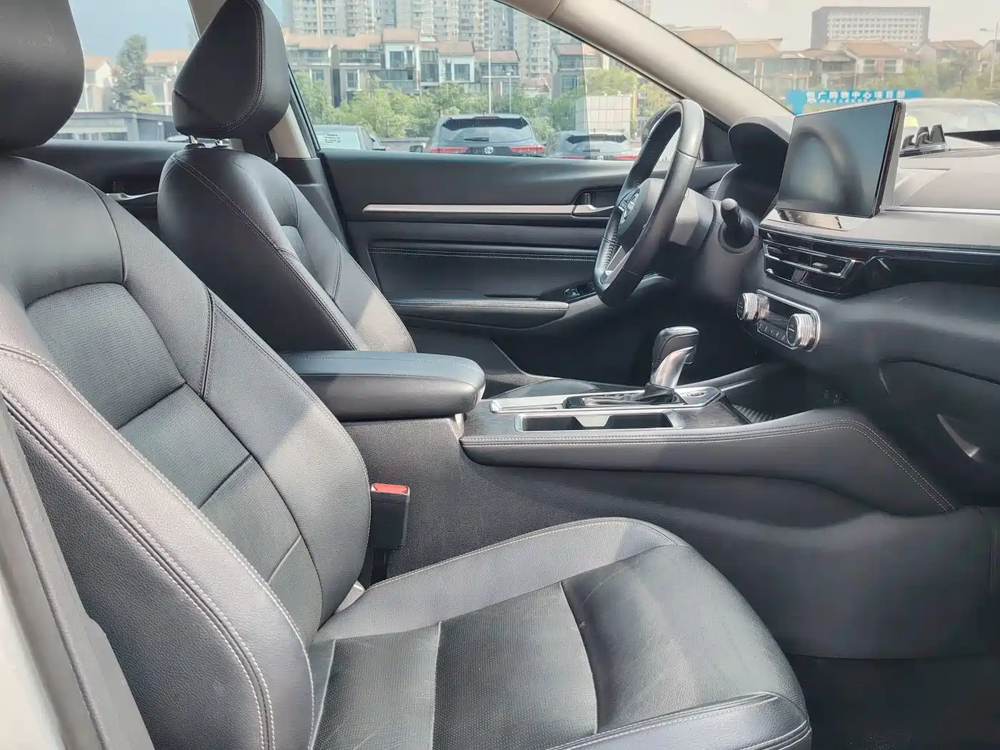 Фото 6 - Nissan Teana