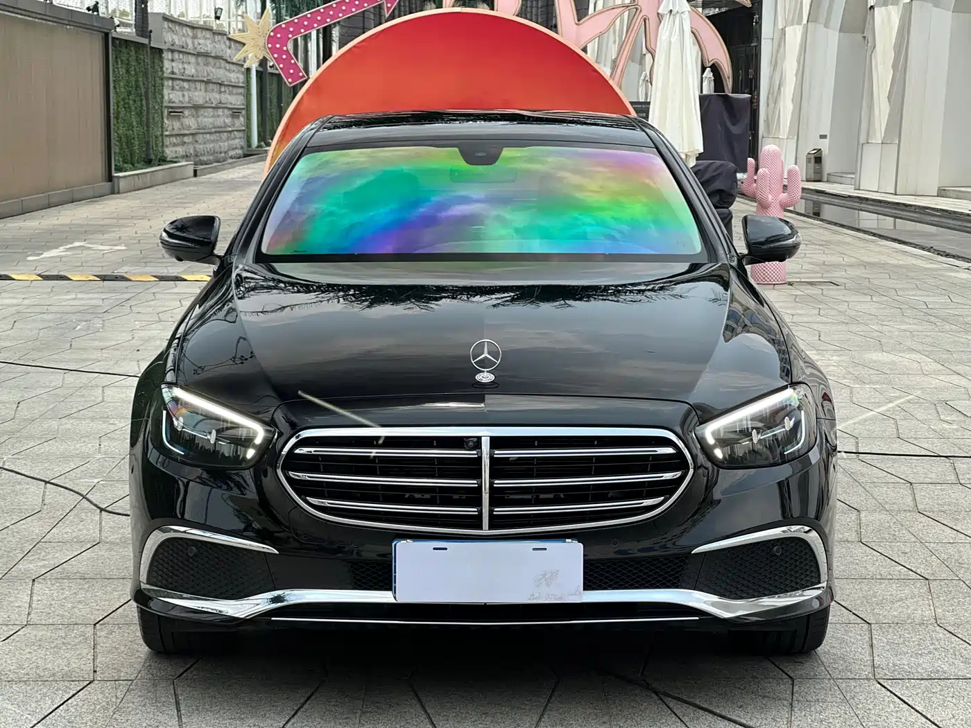 Mercedes-Benz E-Class 2023 E 300 L Fashion фото 2