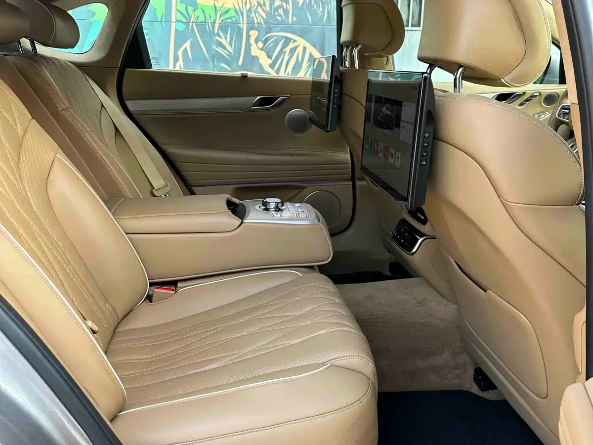 Genesis G80 2024 2024 2.5T 4WD Flagship Edition