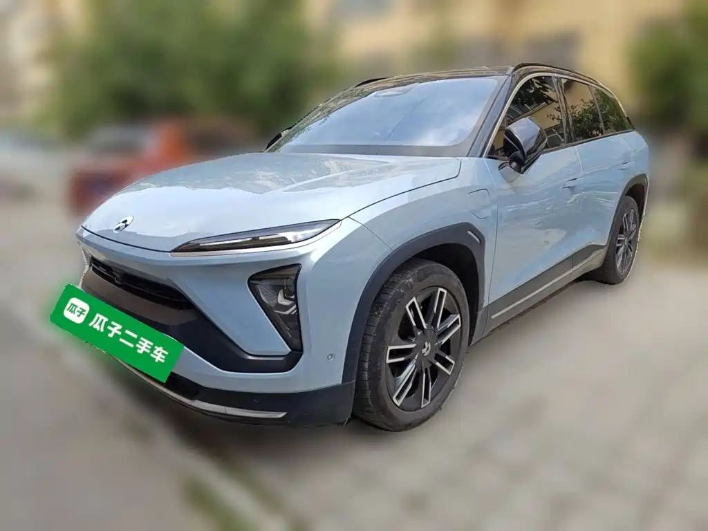 NIO ES6 2020