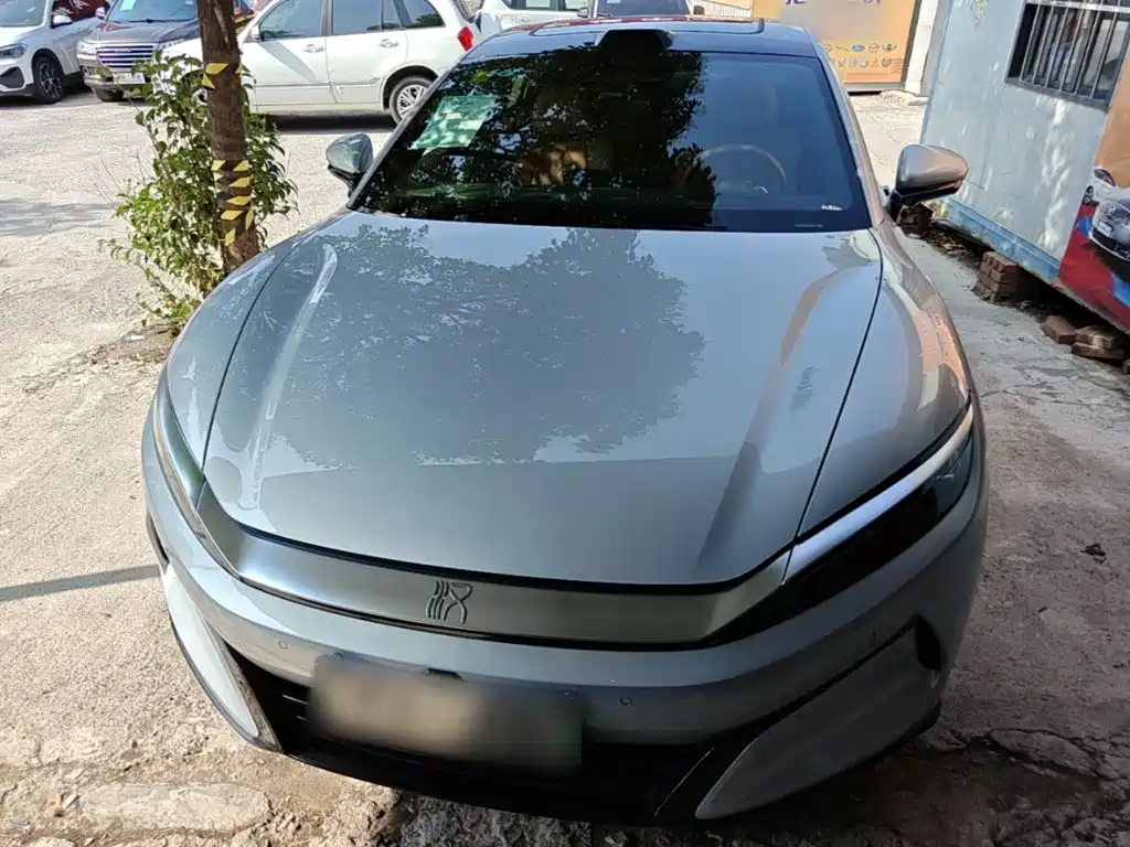 BYD Han L 2025 2025 EV AWD LiDAR Flagship