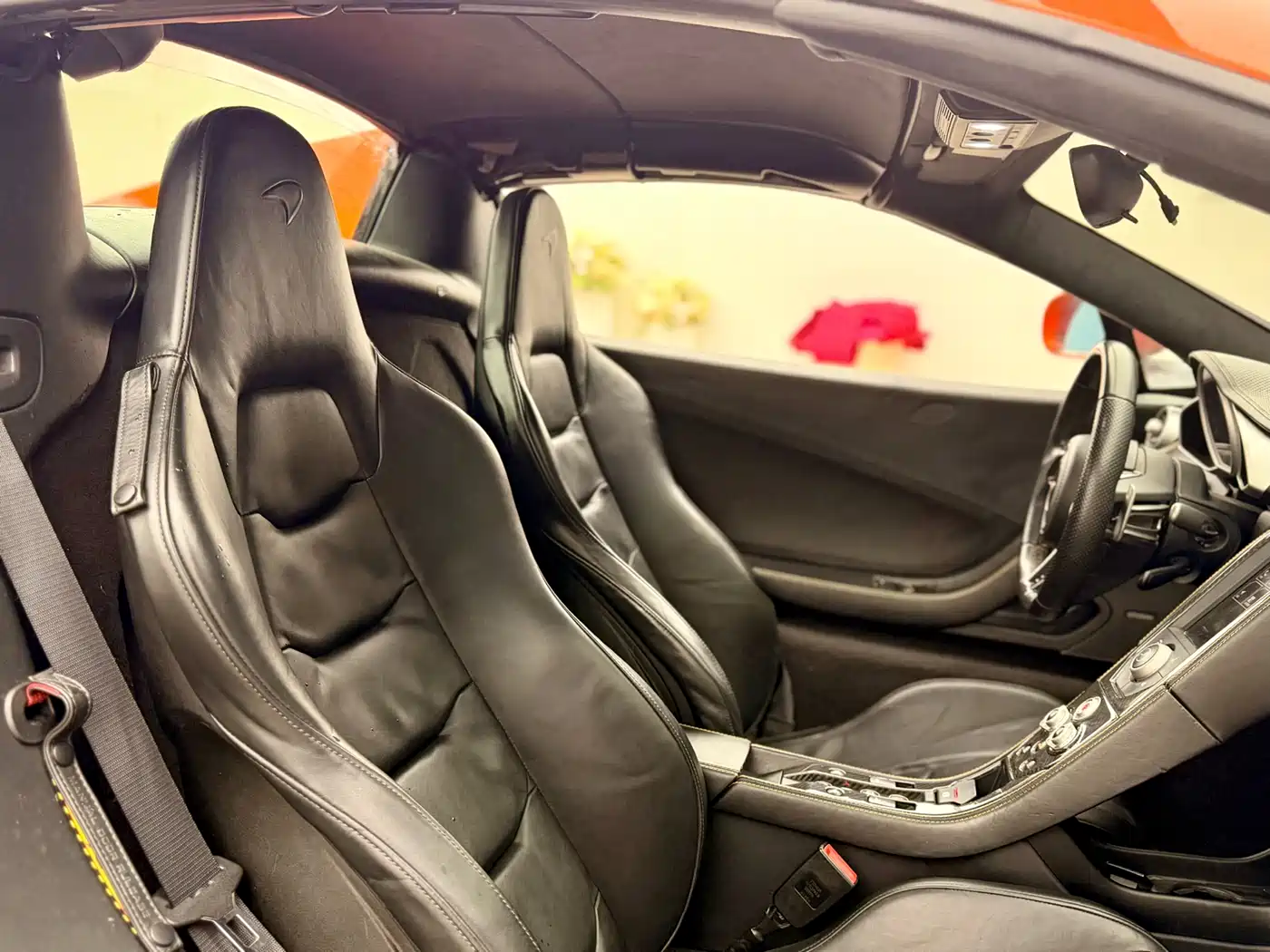 McLaren 625C 2015 3.8T Spider фото 16