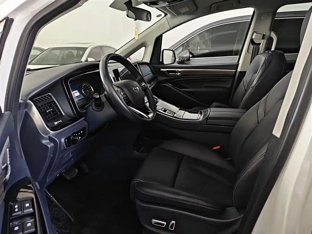 GAC Trumpchi Trumpchi M8 2021 Leading Show Series 390T Premium Edition фото 22