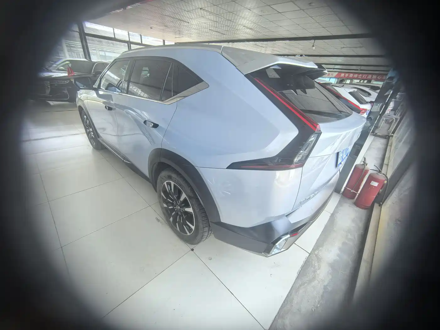 GAC Trumpchi Yingku 2022 Model 1.5T Supernova Pro Edition фото 9