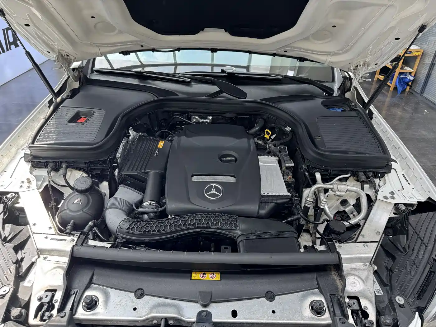 Mercedes-Benz GLC 2019 GLC 260 4MATIC Dynamic фото 20
