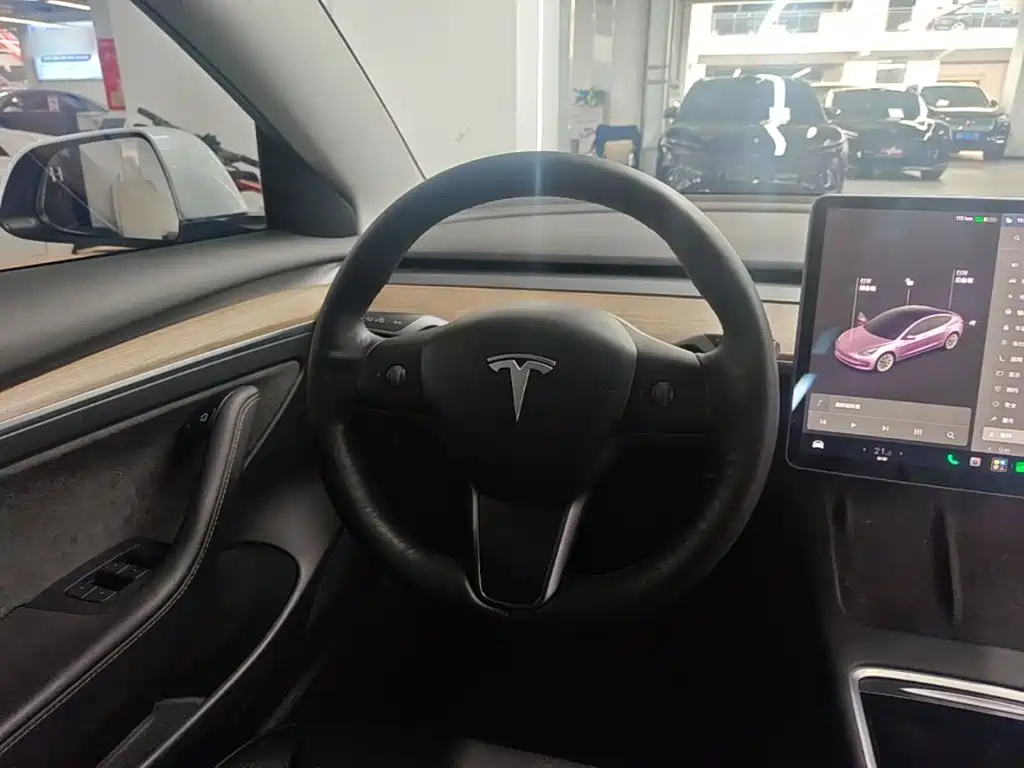 Фото 11 - Tesla Model 3