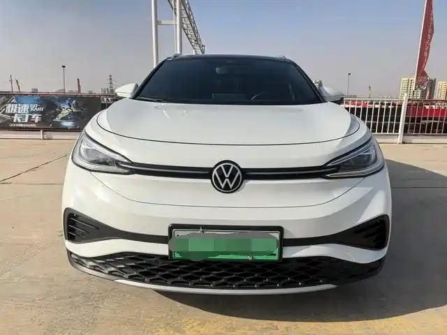 Volkswagen ID.4 X 2024 2024 Pure Intelligent Edition