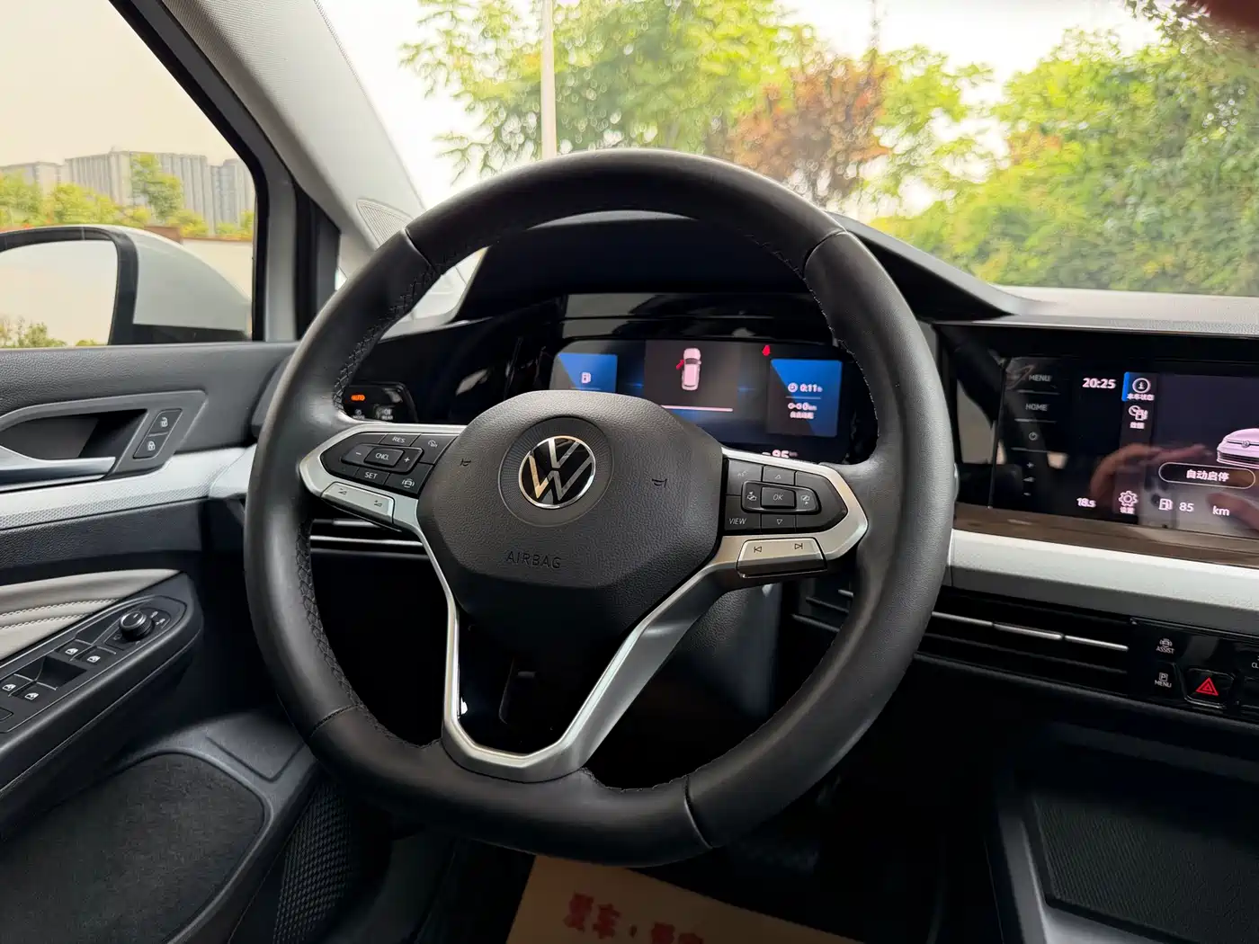 Volkswagen Golf 2021 280TSI DSG Pro фото 15