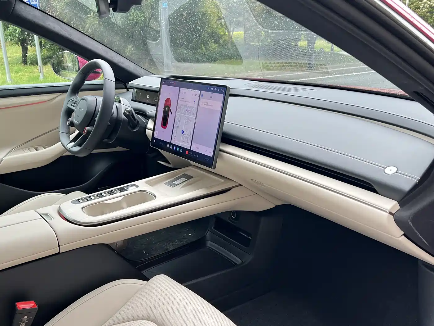 XIAOMI CAR XIAOMI SU7