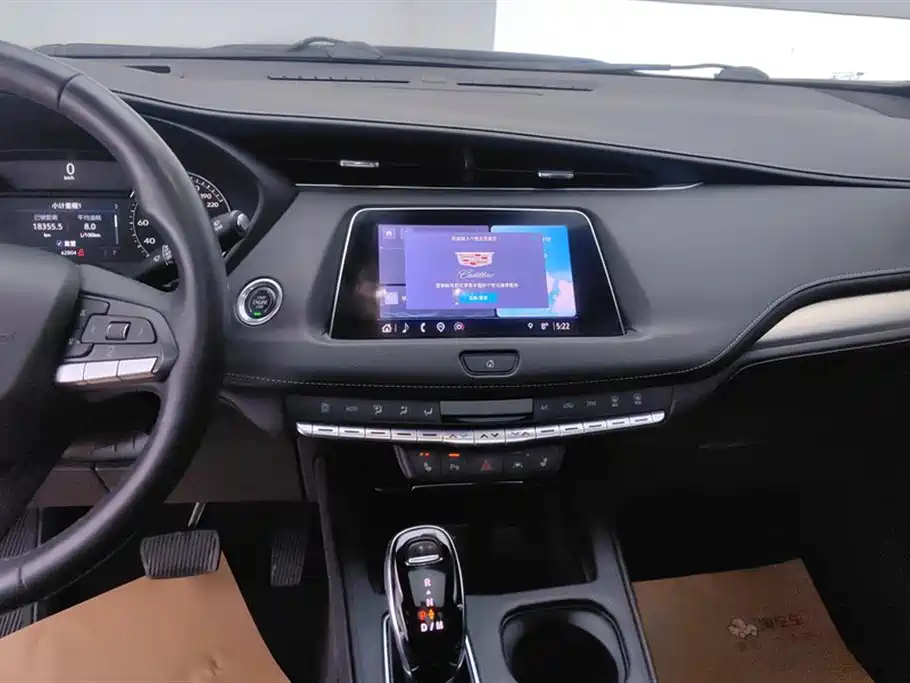 Cadillac XT4 2022 28T FWD Luxury фото 13