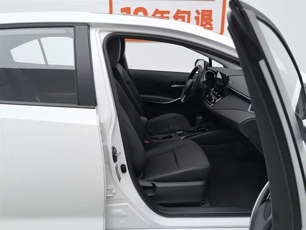 Toyota Corolla 2024 Model 1.8L Smart Hybrid Elite Edition фото 23