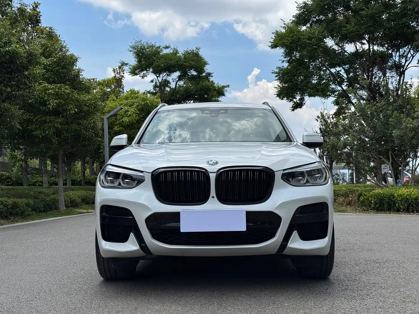 BMW X3 2021 xDrive25i M Sport Package фото 2