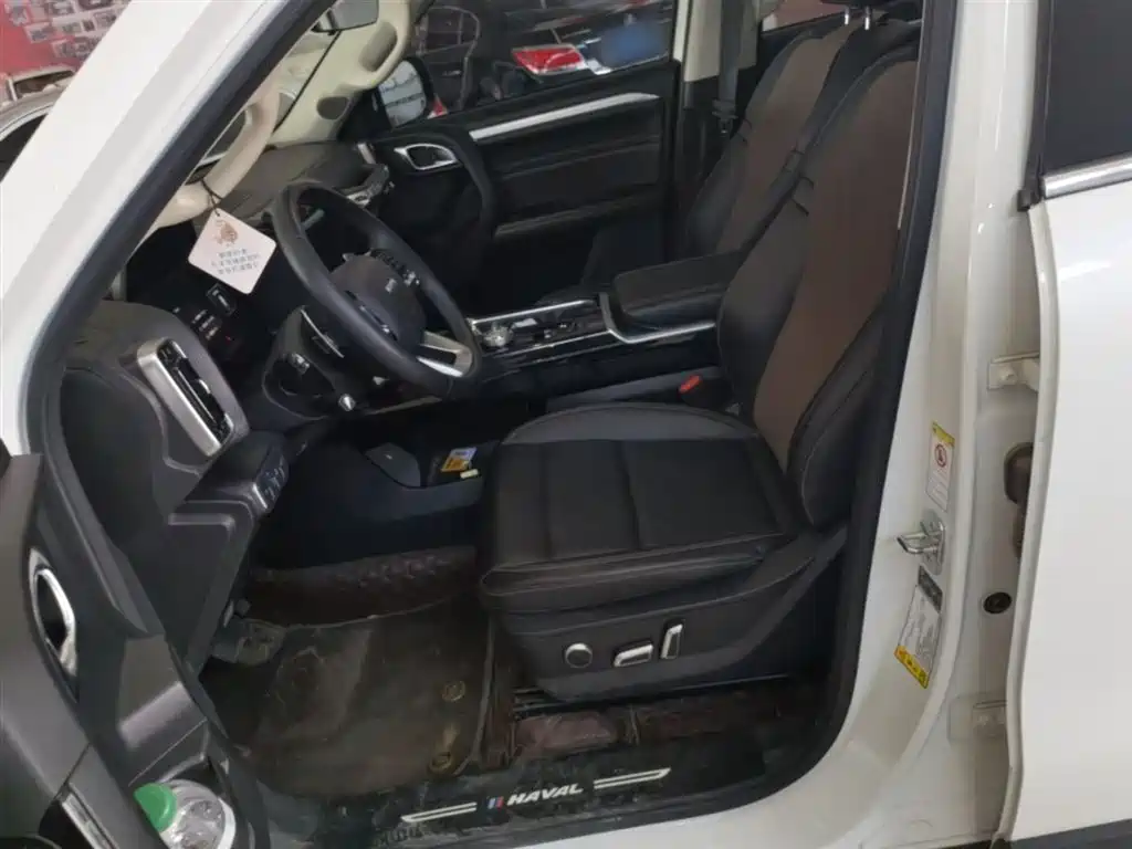Haval Big Dog 2022 1.5T DCT FWD Border Collie Edition фото 15
