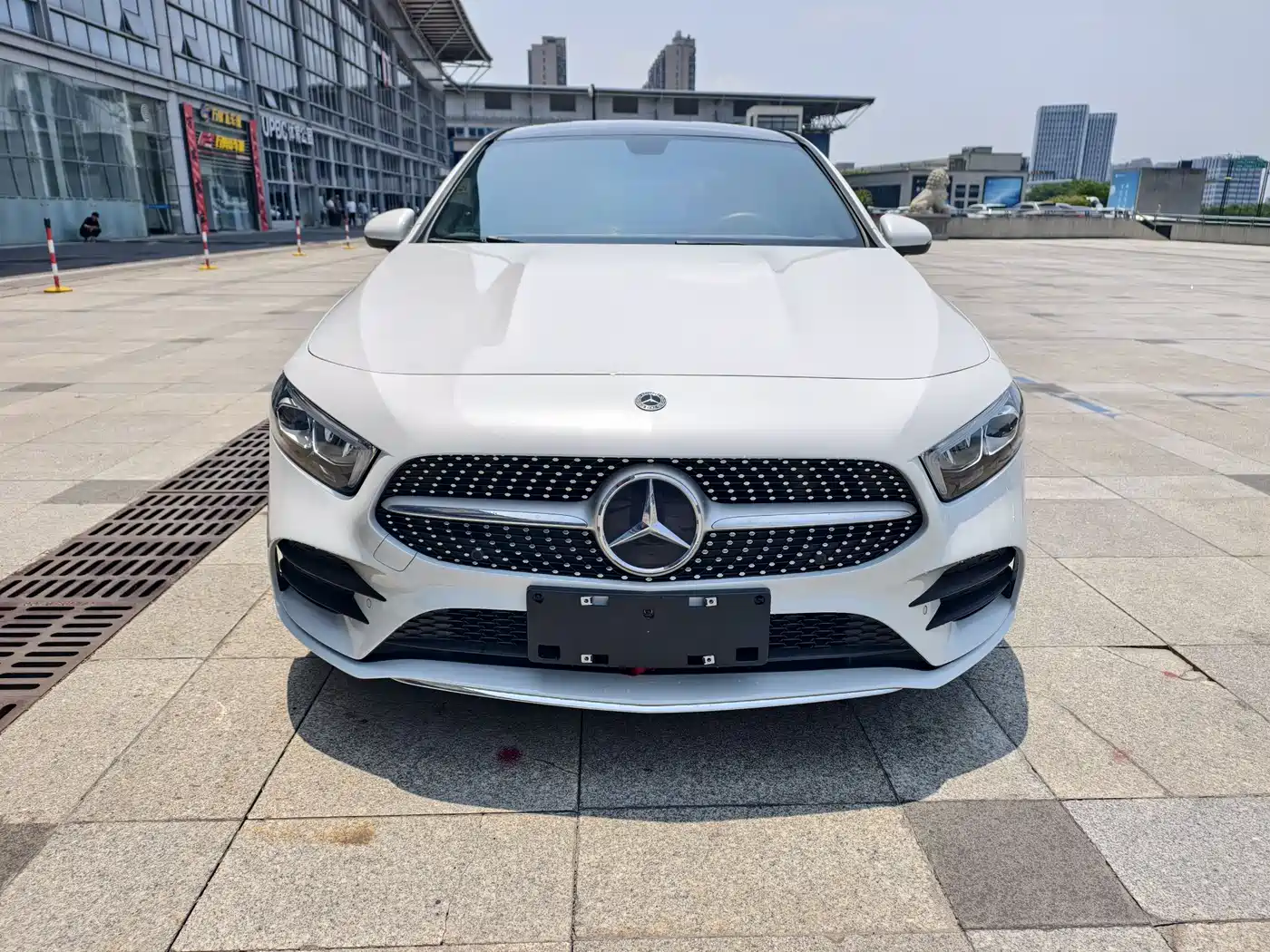 Mercedes-Benz A-Class 2021 A 200 L Sport Sedan Dynamic Type фото 2