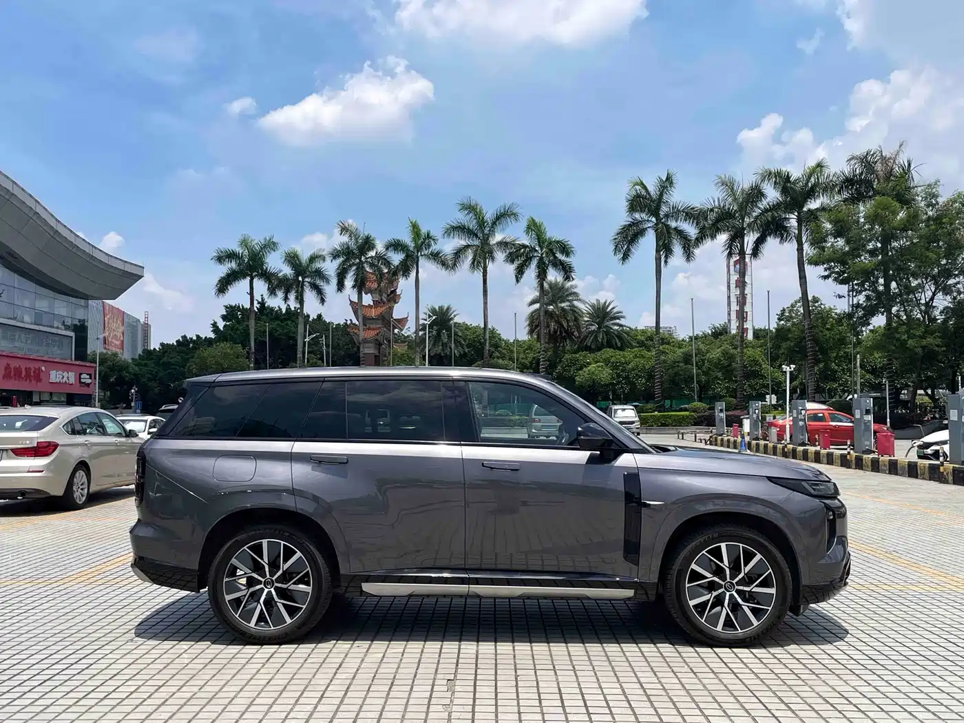 2025 GAC Trumpchi S7