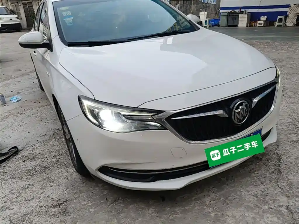 Buick Excelle 2018 18T Automatic Flagship фото 4