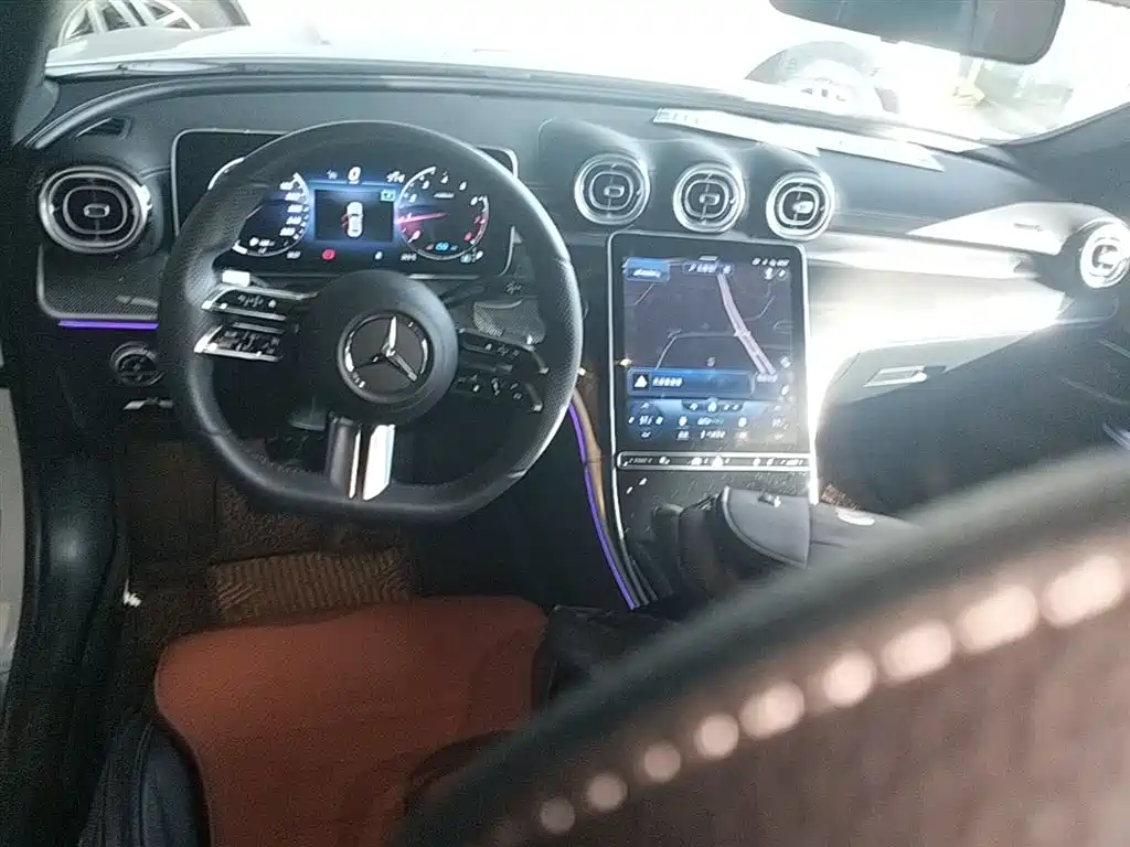 Mercedes-Benz C-Class 2022 C 260 L Sport Edition фото 10