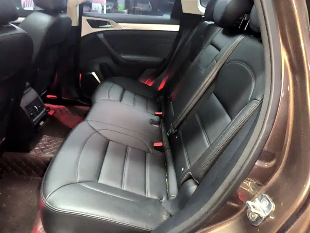 Haval H7 2016 Blue Label H7 2.0T Automatic Elite фото 13