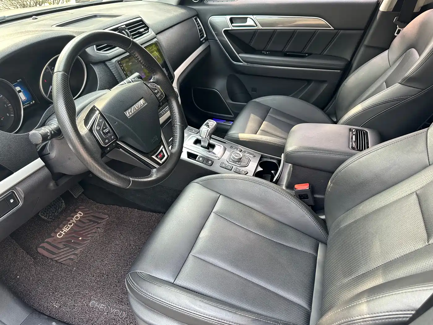 Haval H6 Coupe 2017 Red Label 2.0T Automatic 2WD Premium фото 13