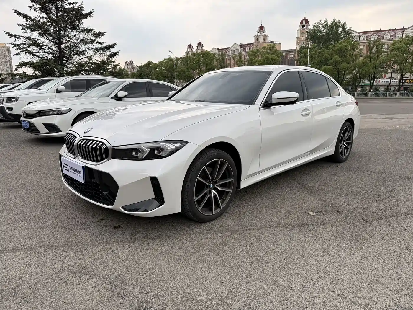 BMW 3 Series 2023 320Li M Sport Package