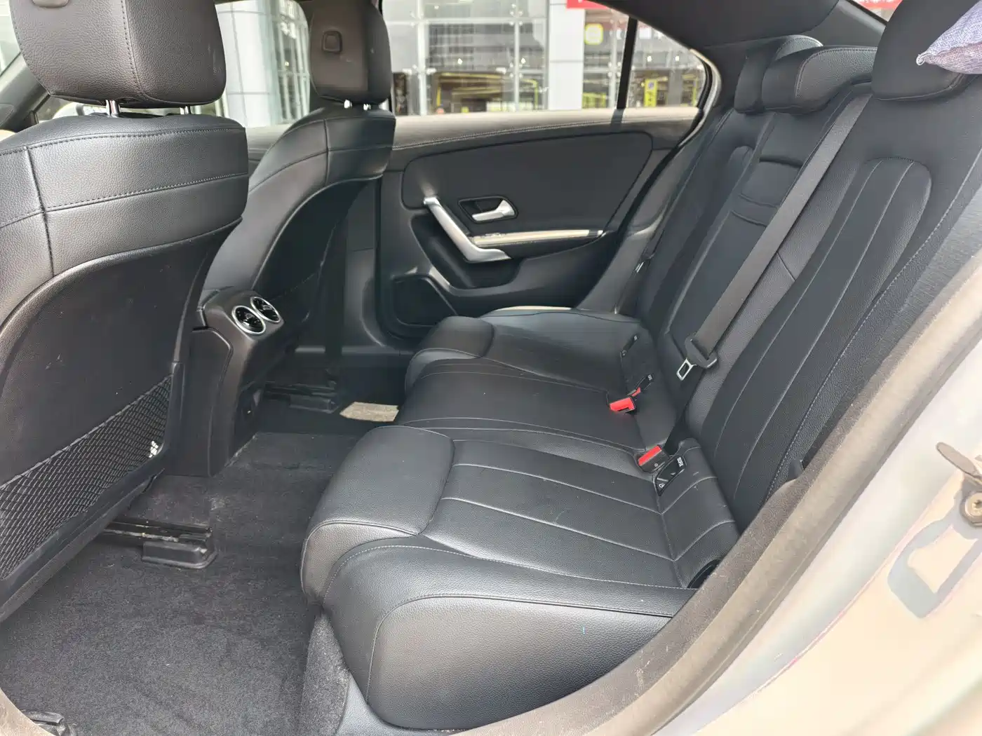 Mercedes-Benz A-Class 2021 A 200 L Sport Sedan Dynamic Type фото 13