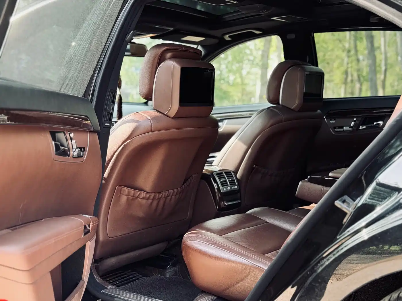 Mercedes-Benz S-Class 2010 S 300 L Premium фото 7
