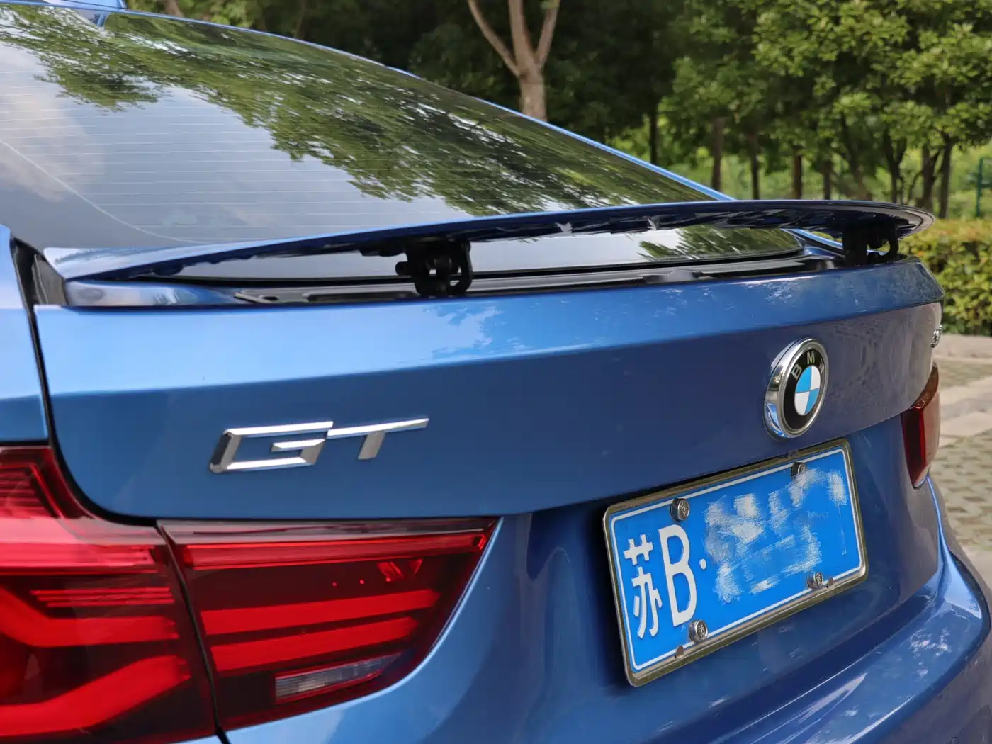 BMW 3 Series GT 2020 320i M Sport Package фото 27