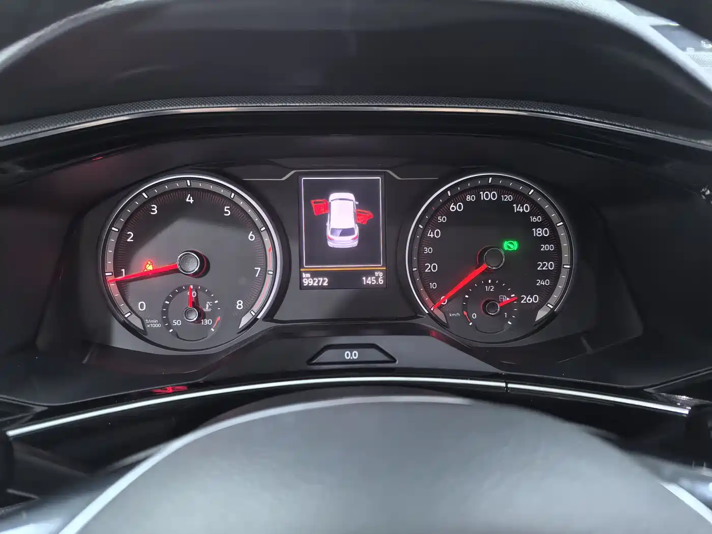 Volkswagen Tayron 2019 330TSI 4WD Luxury China VI фото 14