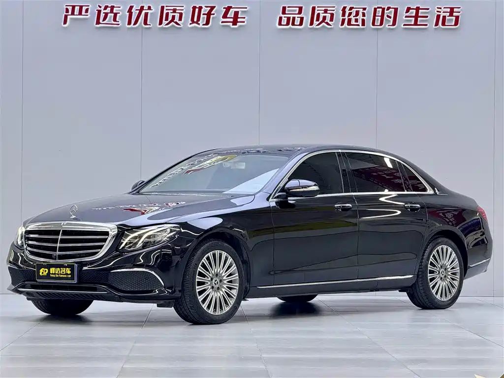 Mercedes-Benz E-Class 2020 E 300 L Fashion