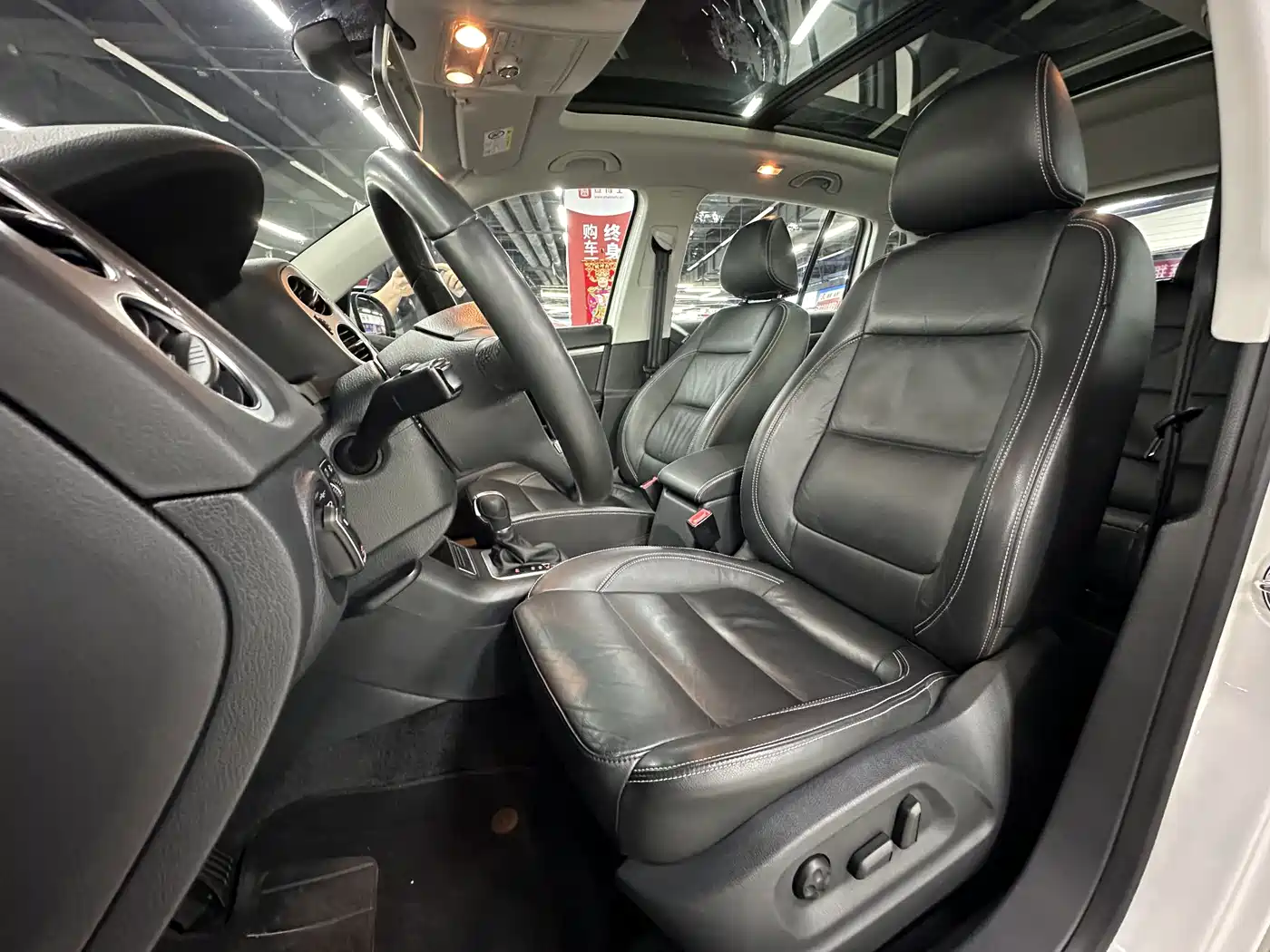 Volkswagen Tiguan 2017 300TSI Automatic 2WD Silk Road Comfort Edition фото 26