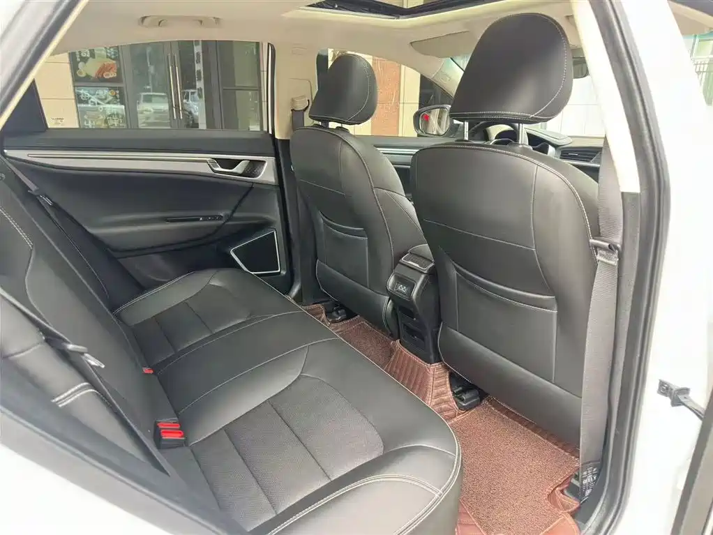 Geely Emgrand GL 2020 2019 1.4T CVT Elite Smart Enjoy Edition