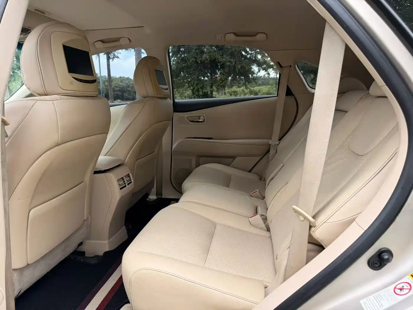 Lexus RX Classic 2015 2013 270 Elite