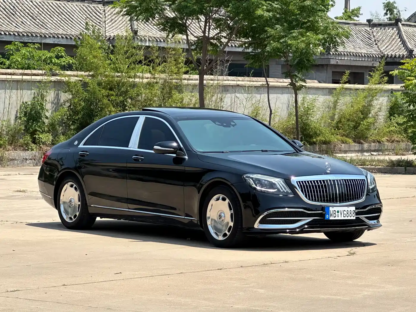 Mercedes-Benz S-Class 2014 S 320 L Business фото 3