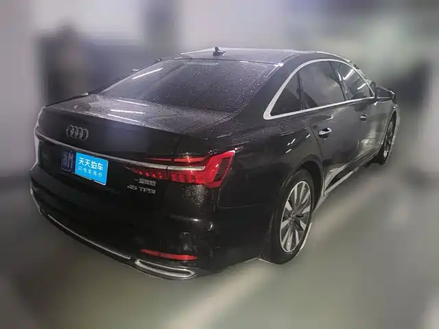 Audi A6L 2022 45 TFSI Premium Elegance — фото 2