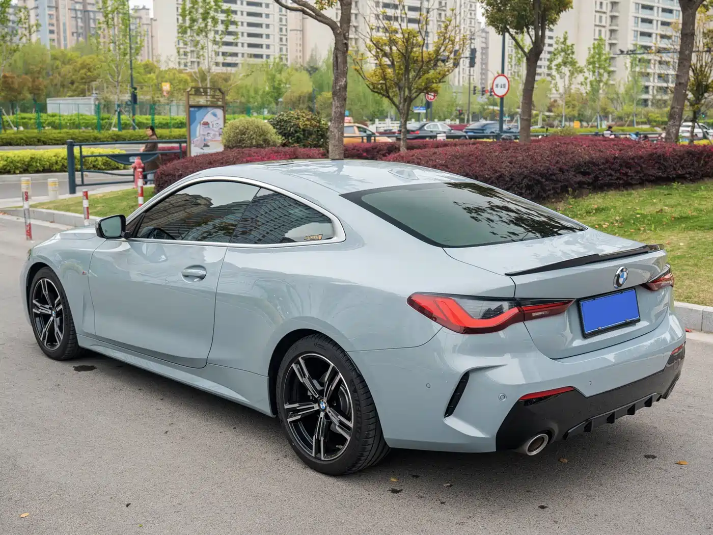 BMW 4-SERIES