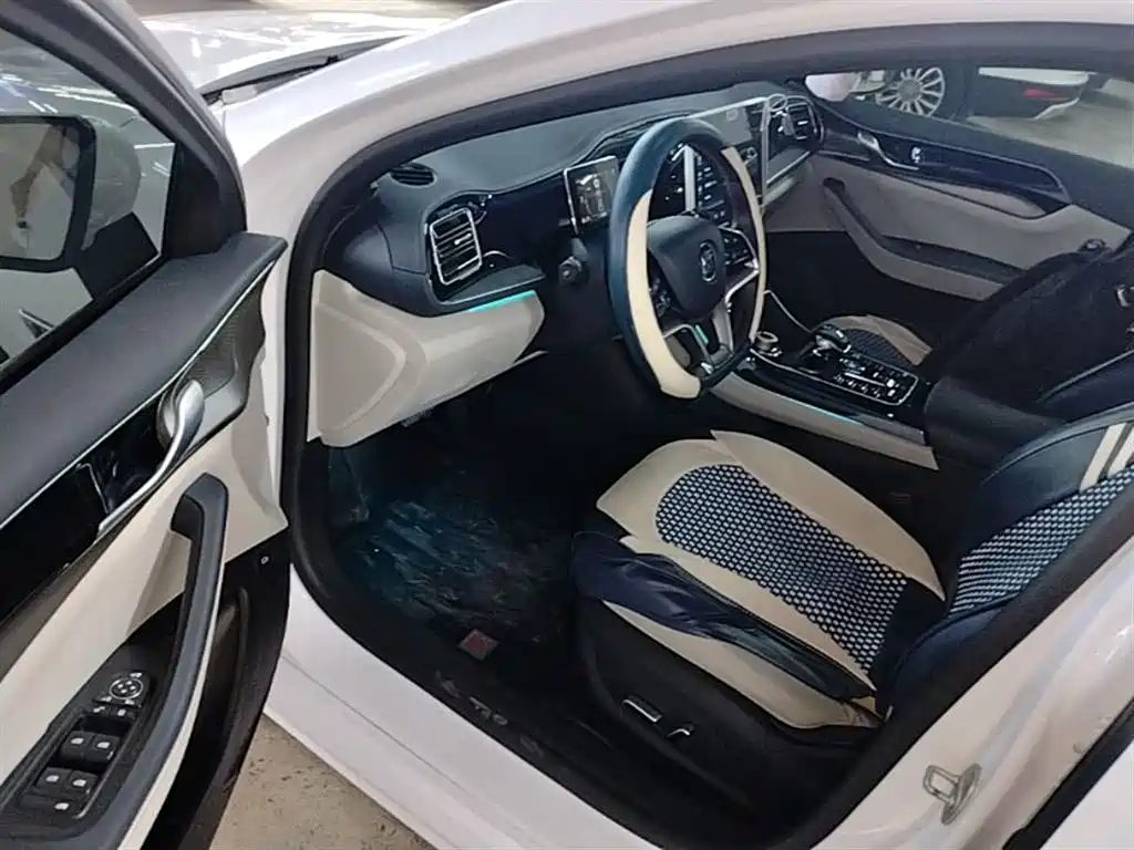 BYD Qin PLUS 2021 DM-i 120KM Flagship фото 16