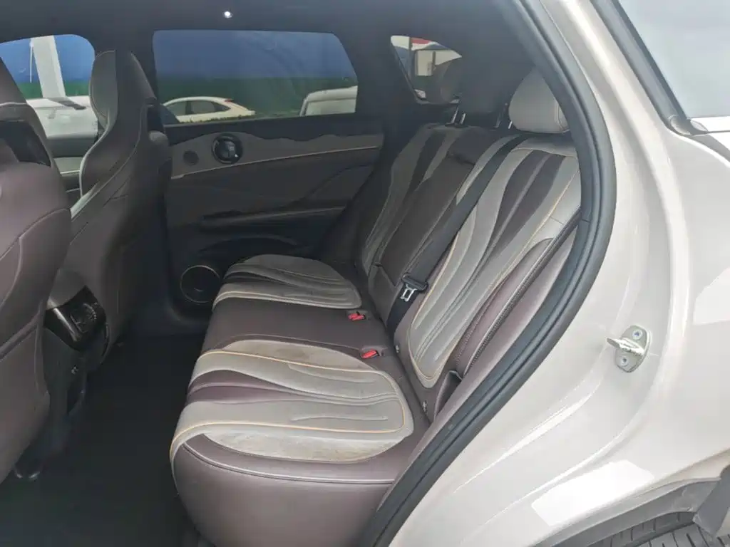 BYD Frigate 07 2023 2023 DM-i 100KM Flagship
