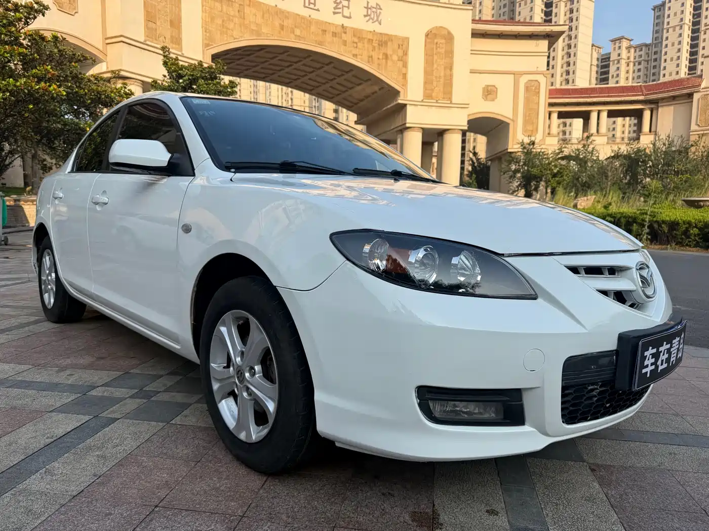 Mazda 3 2013 2012 1.6L Auto Classic Special