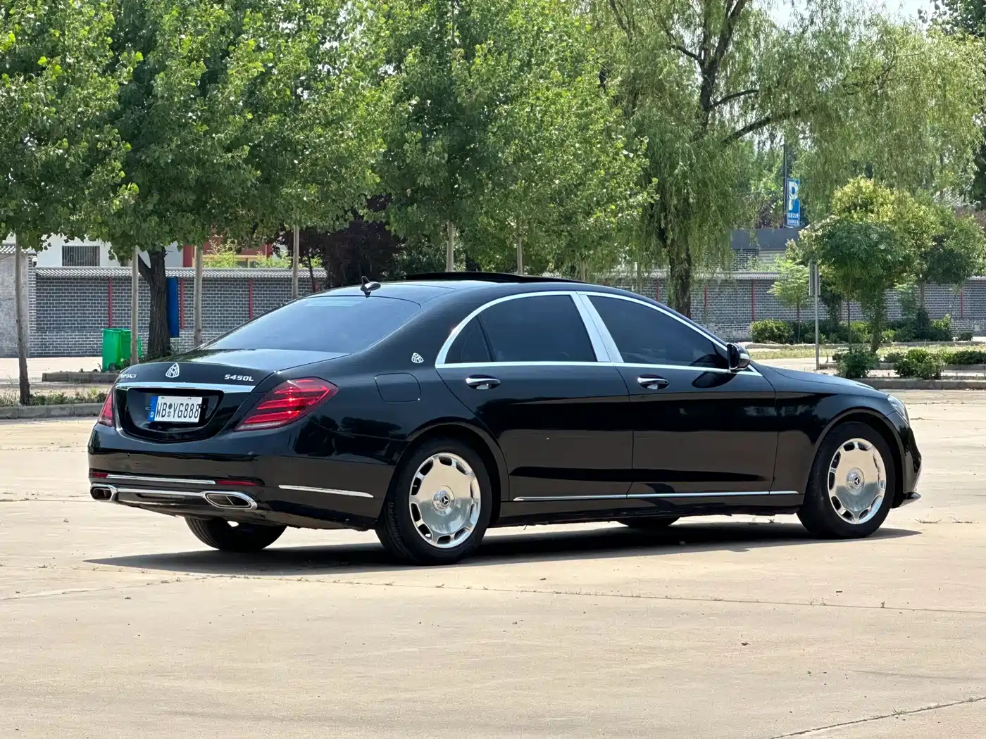 Mercedes-Benz S-Class 2014 S 320 L Business фото 6