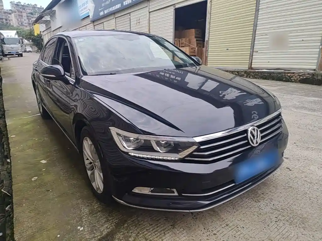 Volkswagen Magotan 2018 330TSI DSG Luxury фото 4