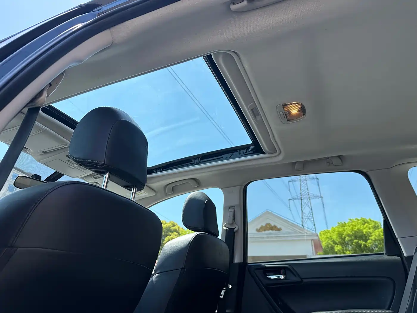 Subaru Forester 2013 2.5i Automatic Premium Edition фото 20