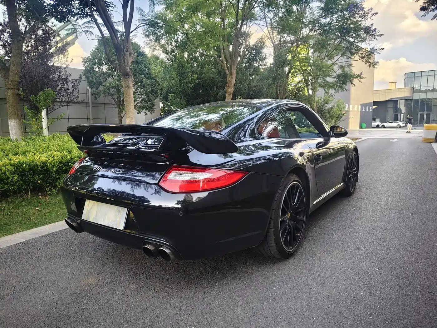Porsche 911 2010 Carrera S 3.8L фото 11