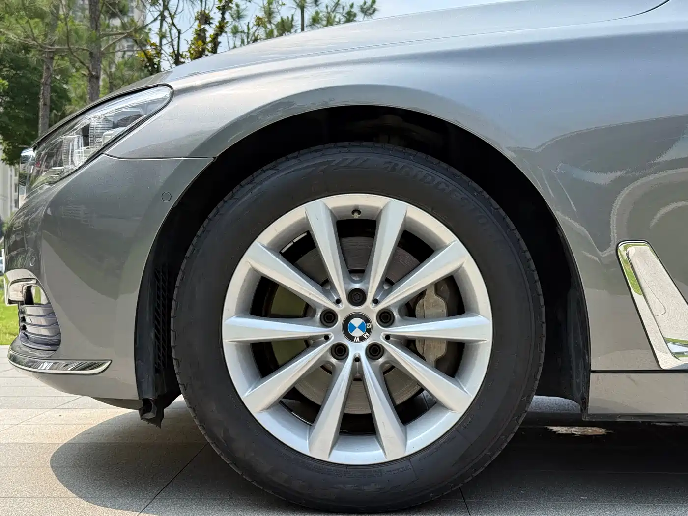 BMW 7 Series 2017 730Li Luxury Edition фото 18