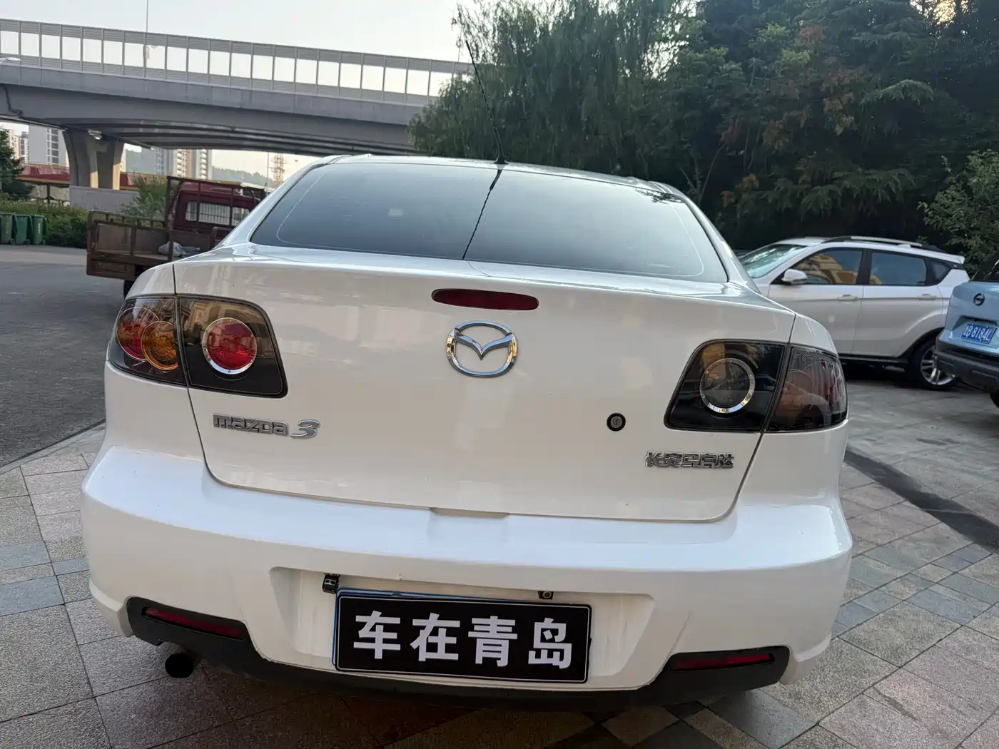 Mazda 3 2013 2012 1.6L Auto Classic Special