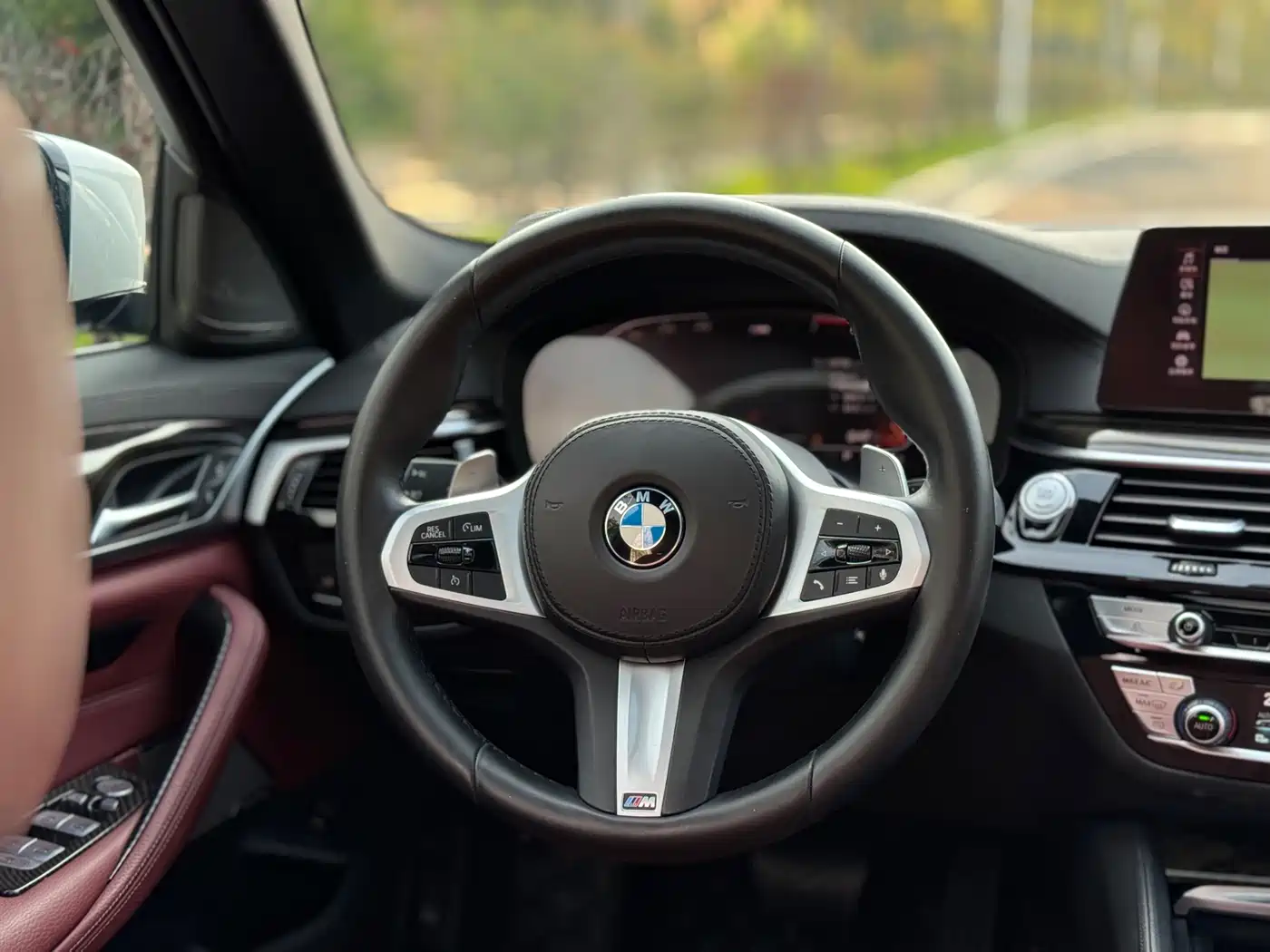 BMW 5 Series 2020 530Li Exclusive M Sport Package фото 9